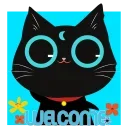 Sticker 🤗 SDGcat