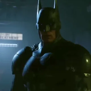 Video sticker 🦇 Batman | SS:KtJL @pmzstickers :: @fStikBot