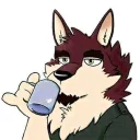 Telegram sticker 😶 no usar