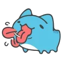Sticker 😝 Capoo #3 @IMG2D