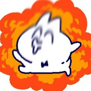 Video sticker 😘 领结猫Cat 2 动态版 更多贴纸在 @riridoafflinks