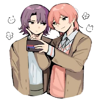 Телеграм стикер ➖ ೀ ᅠ ׅ  muu | @doubleso2 @mizukihugger @TgEmodziBot