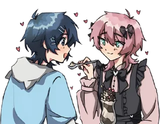 Телеграм стикер ➖ ೀ ᅠ ׅ  muu | @doubleso2 @mizukihugger @TgEmodziBot