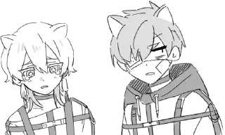 Телеграм стикер ➖ ೀ ᅠ ׅ  muu | @doubleso2 @mizukihugger @TgEmodziBot