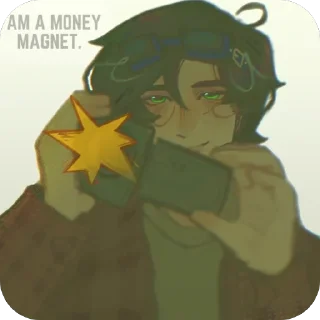 Video sticker 🫥 Линч :: @fStikBot