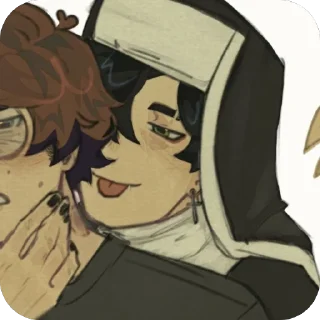 Video sticker 🫥 Линч :: @fStikBot