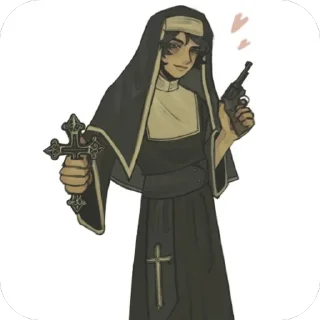 Video sticker 🫥 Линч :: @fStikBot