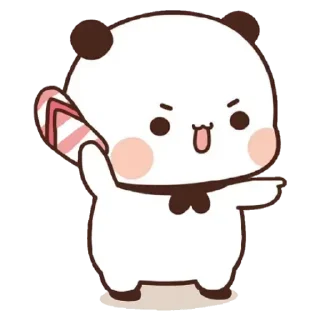 Telegram sticker 😡 @ryukshinigamiub's kang pack vol.1