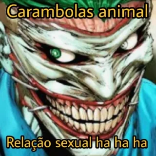 Telegram sticker 🤪 WILL