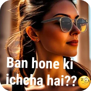 Telegram sticker 😎 @madhavdasi