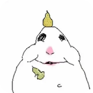 Telegram sticker 🍐 hampsters @almarts27