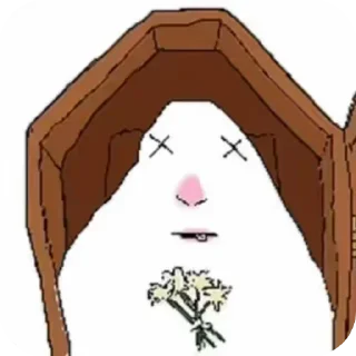 Video sticker 💀 hampsters @almarts27