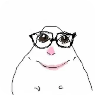 Telegram sticker 👓 hampsters @almarts27