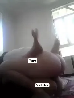 Video sticker 🥵 Maa Ki Chudai 🥵🍑