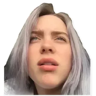 Video sticker ❇️ ?Billie Eilish