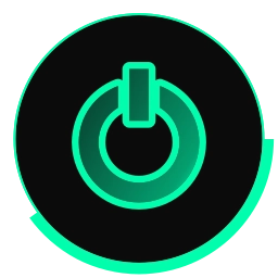 Sticker ✅ Мятные иконки ➜ @emojiprem @TgEmodziBot