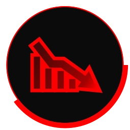 Sticker 📉 Мятные иконки ➜ @emojiprem @TgEmodziBot