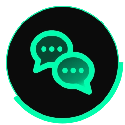 Sticker 💭 Мятные иконки ➜ @emojiprem @TgEmodziBot