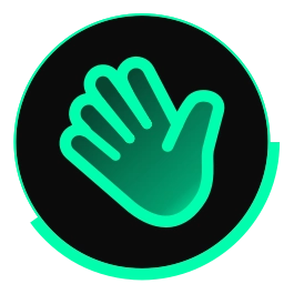 Sticker 👋 Мятные иконки ➜ @emojiprem @TgEmodziBot