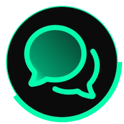 Sticker 💬 Мятные иконки ➜ @emojiprem @TgEmodziBot