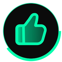 Sticker 👍 Мятные иконки ➜ @emojiprem @TgEmodziBot