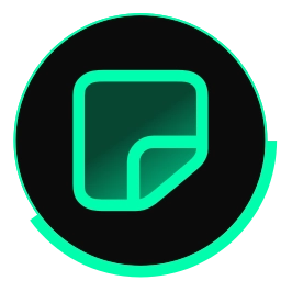 Sticker 📝 Мятные иконки ➜ @emojiprem @TgEmodziBot