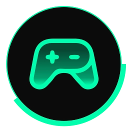 Sticker 🎮 Мятные иконки ➜ @emojiprem @TgEmodziBot