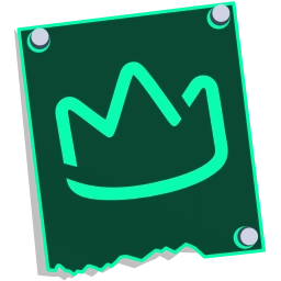 Sticker 👑 Мятные иконки ➜ @emojiprem @TgEmodziBot