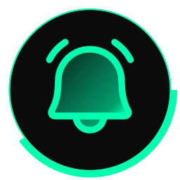 Sticker 🔔 Мятные иконки ➜ @emojiprem @TgEmodziBot