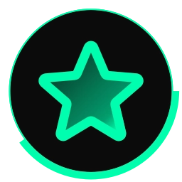 Sticker 🌟 Мятные иконки ➜ @emojiprem @TgEmodziBot