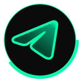 Sticker ⚡️ Мятные иконки ➜ @emojiprem @TgEmodziBot