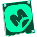 Video sticker ⚡️ Мятные ик�...