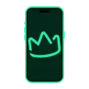 Video sticker 👑 Мятные ик�...