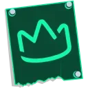 Video sticker 👑 Мятные ик�...