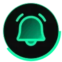 Video sticker 🔔 Мятные ик�...