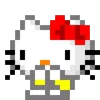 Video sticker 🤩 pixel