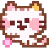 Video sticker 🤩 pixel