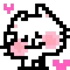 Video sticker 🤩 pixel