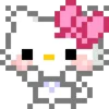 Video sticker 🤩 pixel