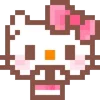 Video sticker 🤩 pixel