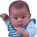 Telegram sticker 👊 كي وي
