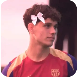 Telegram sticker 💪 فيرمين محور الكونن🫶🏻.