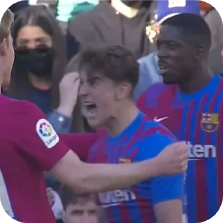 Video sticker 📦 فيرمين محور الكونن🫶🏻.