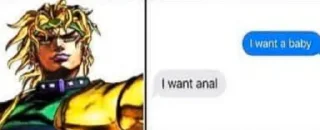 Video sticker 😈 Jojo kkk