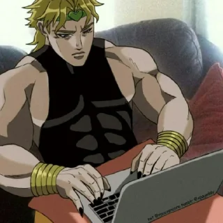 Video sticker 😁 Jojo kkk