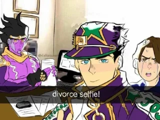 Video sticker 😁 Jojo kkk