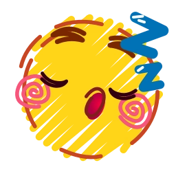Sticker 🥰 表情定制 @linsanqi
