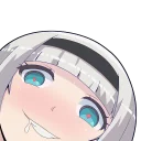 Telegram sticker 🤤 /a/nime pack