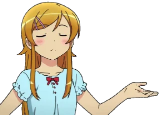 Video sticker 😶 /a/nime pack