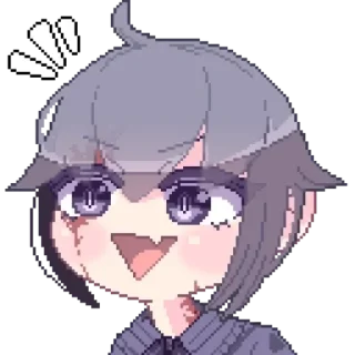 Telegram stiker 😝 𝑴𝒊𝒕𝒔𝒖𝒃𝒂-𝒄𝒉𝒂𝒏 ~𝑭𝒆𝒆𝒍𝒊𝒏𝒈𝒔~